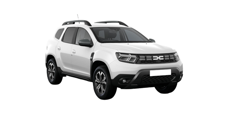 Dacia Duster Automatic