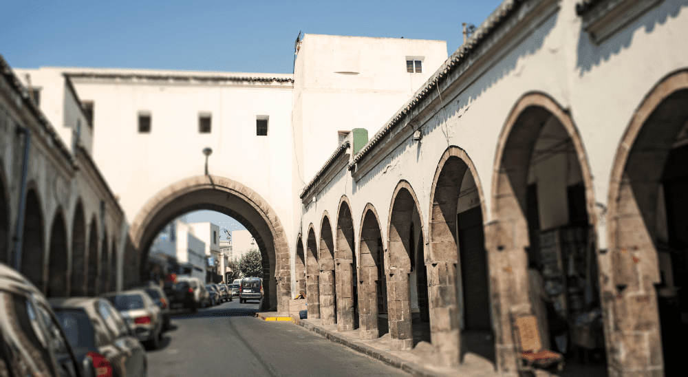 Aircar - Location de voiture au Maroc