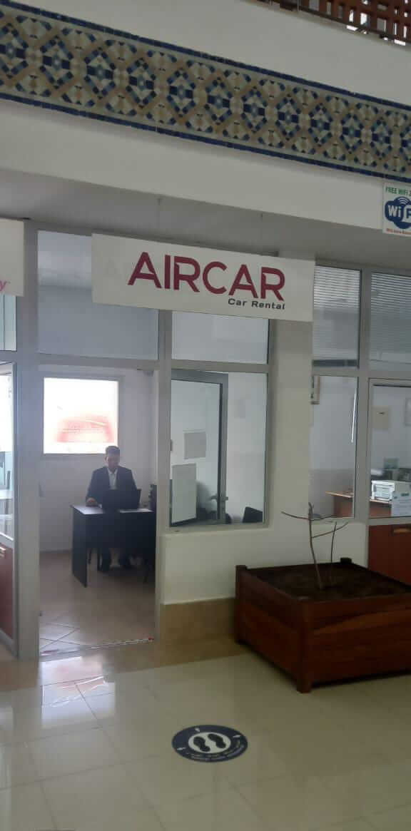 Aircar - Location de voiture au Maroc